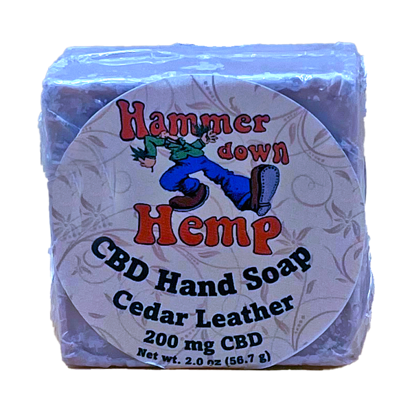 HEMP Hand Soap